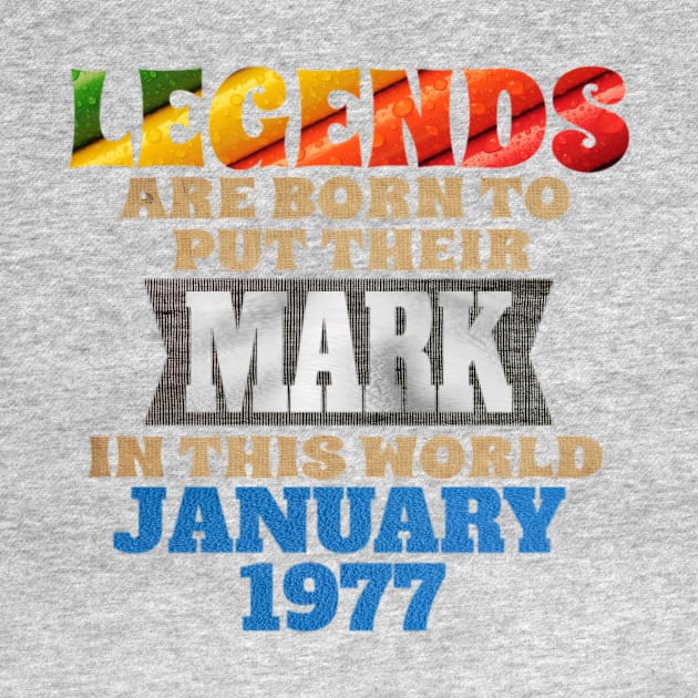 legends-legends are born to put their mark in this world by INNOVATIVE77TOUCH